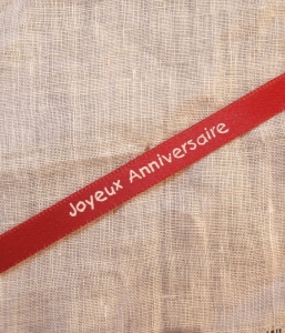 Joyeux anniversaire