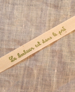 Le bonheur est dans le pré