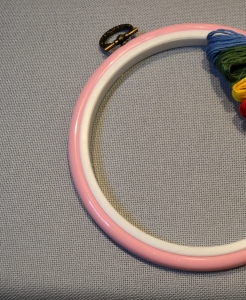 Lugana gris perle