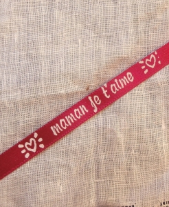 Maman je t’aime