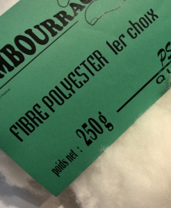 Rembourrage 250 g