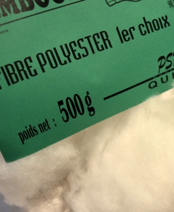 Rembourrage 500 g