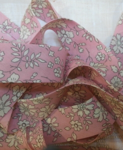 Biais Liberty Rose