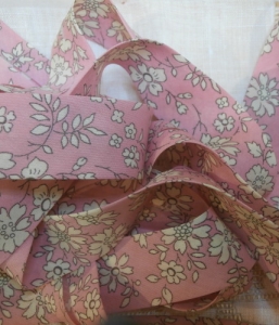 Biais Liberty Rose